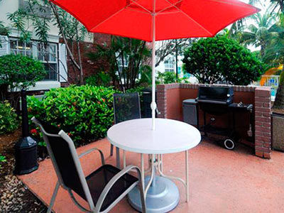 Candlewood Suites Miami Lakes By Ihg Ristorante foto